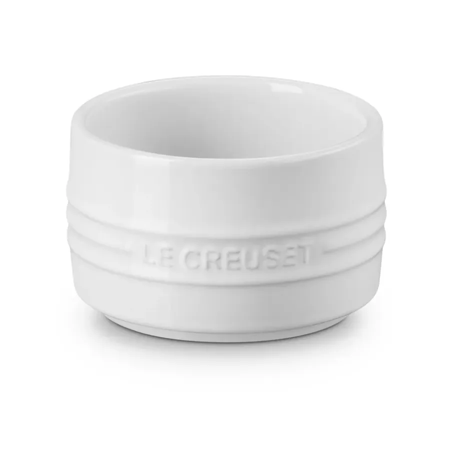 ramekin stapelbar, White^Le Creuset