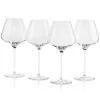 rödvinglas 4-pack, 70 cl^Le Creuset Hot