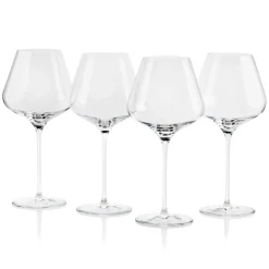 rödvinglas 4-pack, 70 cl^Le Creuset Hot