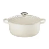 rund gryta 3,3 l, Meringue^Le Creuset Discount