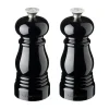 salt- och pepparkvarnset 11 cm, Black^Le Creuset Hot