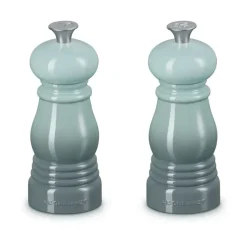 salt- och pepparkvarnset 11 cm, Sea Salt^Le Creuset New