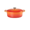 Signature oval gryta 6,3 l, Volcanic^Le Creuset Sale