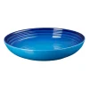 Djupa Tallrikar-Le Creuset Signature pastatallrik 22 cm, Azure blue