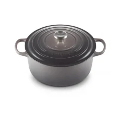 Signature rund gryta 4,2 l, Flint^Le Creuset Outlet