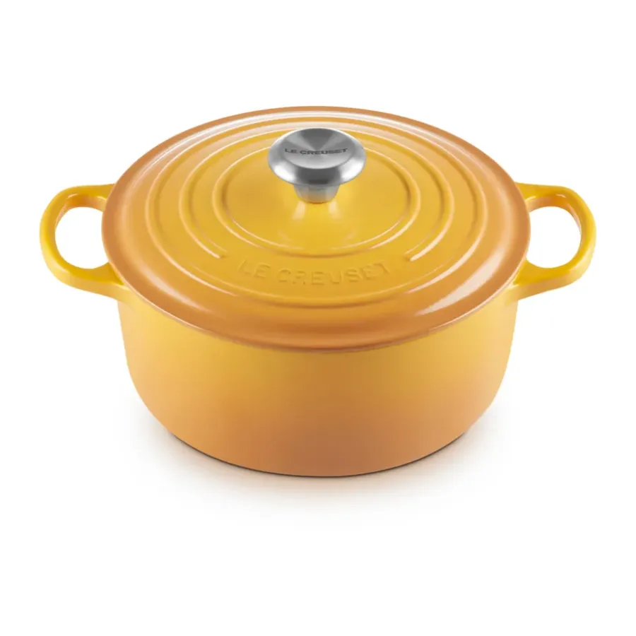 Signature rund gryta 4,2 l, Nectar^Le Creuset Discount