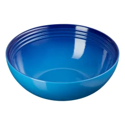 Serveringsskålar-Le Creuset Signature serveringsskål 2,2 L, Azure blue