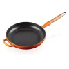 Signature stekpanna trähandtag 28 cm, Flame^Le Creuset Outlet
