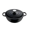 stekgryta 32 cm, Matte black^Le Creuset Clearance