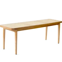 Bänkar-NORR11 Le Roi bänk, Ek