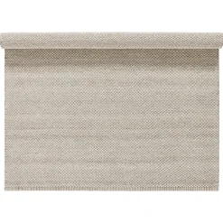 Ullmattor-Scandi Living Lea ullmatta naturvit, 170x240 cm