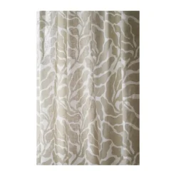 Gardinlängder-Fine Little Day Leaves gardinlängd 147x250 cm, Sand