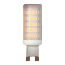 Ljuskällor-Unison LED dimbar ljuskälla minne G9, 2700K 400lm 4W