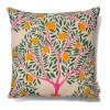 Lemon garden kuddfodral 50x50 cm, Grön^Classic Collection Discount