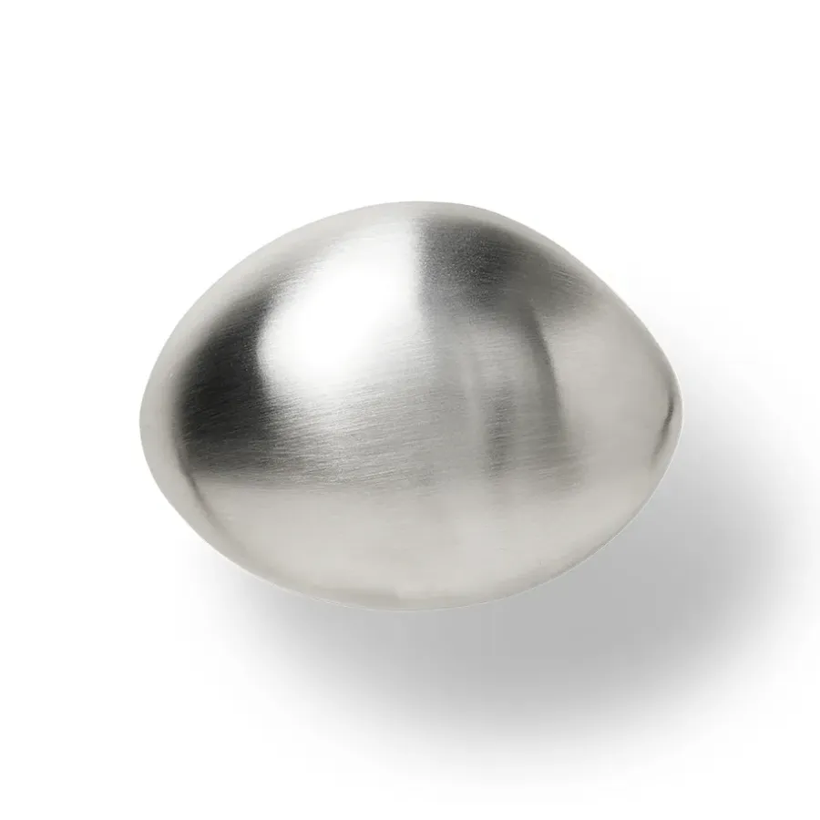 Lemon krok, Brushed stainless steel^Ferm Living