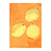 Lemons poster, 30x40 cm^Paper Collective Discount