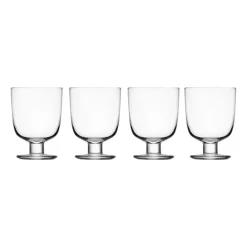 Lempi glas klar 4-pack, 34 cl^Iittala New