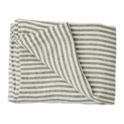 Leon bordsduk 175x175 cm, Seagrass^Tell Me More Outlet