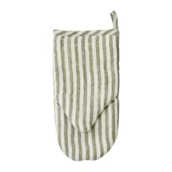 Grytlappar & Grytvantar|Grytlappar & Grytvantar-Tell Me More Leon grytvante 15x30 cm, Seagrass