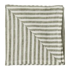 Leon tygservett 45x45 cm, Seagrass^Tell Me More Sale