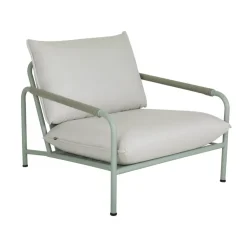 Loungemöbler·Loungefåtöljer & Utefåtöljer|Loungefåtöljer & Utefåtöljer-Brafab Lerberget loungefåtölj, Grön-ask