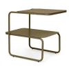 Level sidobord, Olive^Ferm Living Clearance