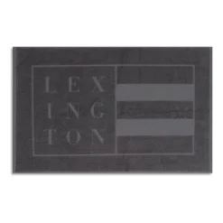 Hotel badrumsmatta 60x90 cm, Dark gray^Lexington Best