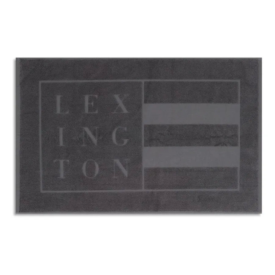 Hotel badrumsmatta 60x90 cm, Dark gray^Lexington Best