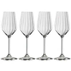 LifeStyle champagne 31 cl 4-pack, 4-pack^Spiegelau Online