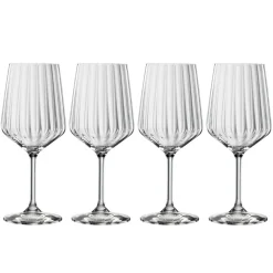 Vinglas-Spiegelau LifeStyle rödvinsglas 4-pack, 63 cl