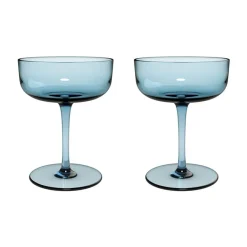 Like champagneglas coupe 10 cl 2-pack, Ice^Villeroy & Boch Best
