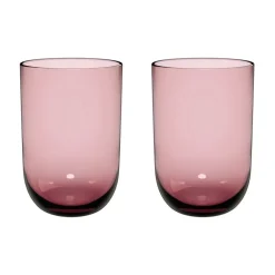 Like longdrinkglas 38,5 cl 2-pack, Grape^Villeroy & Boch Hot