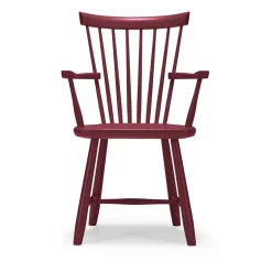 Stolar-Stolab Lilla Åland karmstol, Lingon 19 S6030-R (björk)