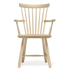 Stolar-Stolab Lilla Åland karmstol, Naturell olja (björk)
