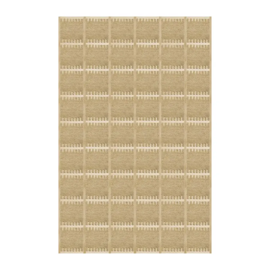 Lilly ullmatta, Mustard, 250x350 cm^Layered Online