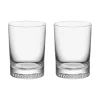 Dricksglas-Kosta Boda Limelight dricksglas 22 cl 2-pack, Klar
