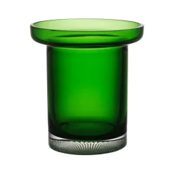 Limelight Tulip vas 19,5 cm, Äppelgrön^Kosta Boda Clearance