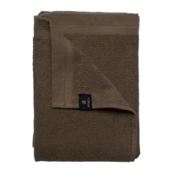 Badlakan|Handdukar-Himla Lina handduk chocolat, 100x150 cm
