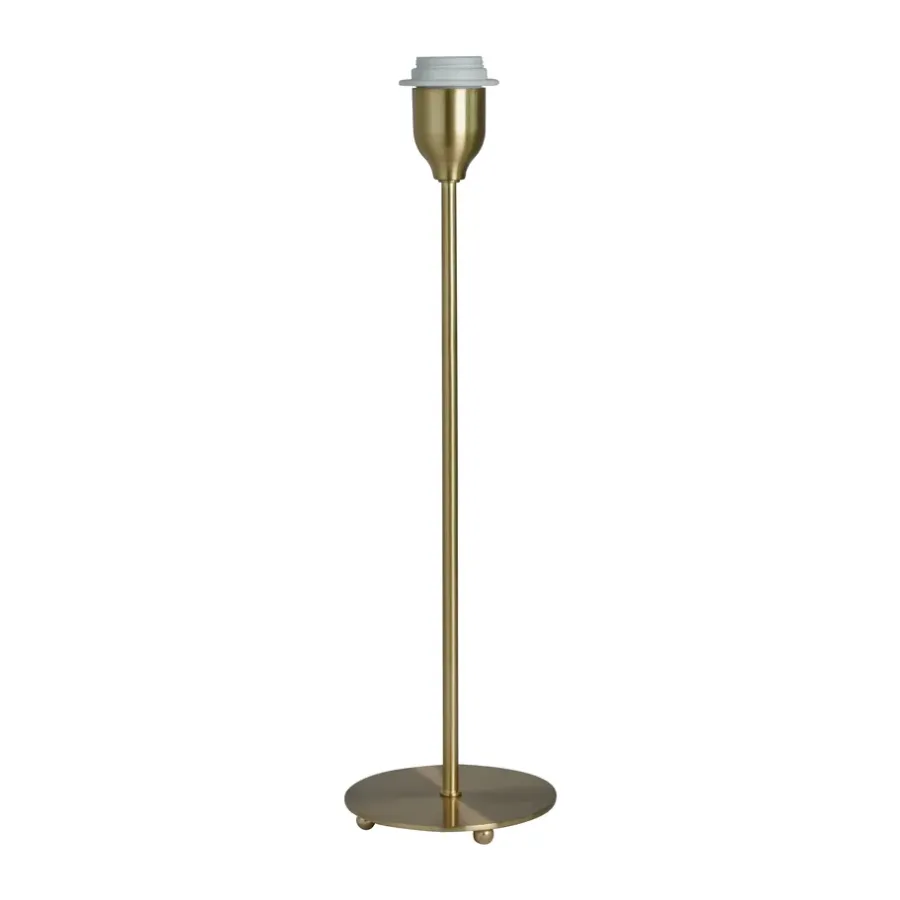 Lampfötter-Watt & Veke Line 45 bordslampfot, Gold