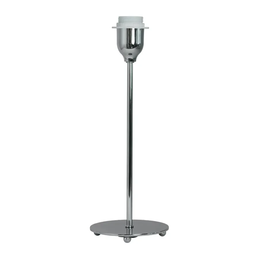 Line 35 bordslampfot, Silver^Watt & Veke New