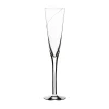 Line champagneglas 15 cl, Klar^Kosta Boda