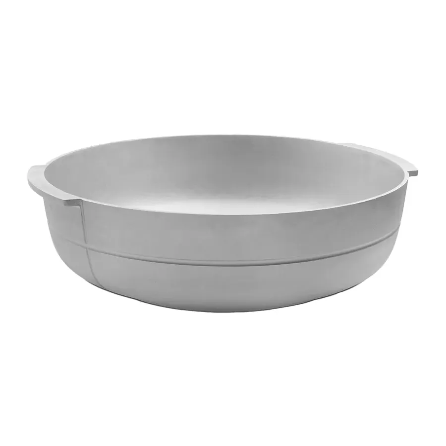 Linea kruka nr 3 vid, Aluminium^KORBO Clearance