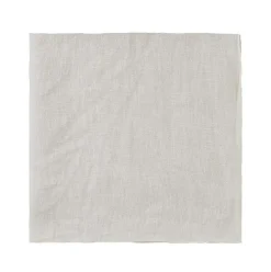 Tygservetter|Tygservetter-Blomus Lineo linneservett 42x42 cm, Moonbeam
