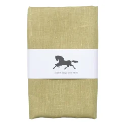 Dukar|Dukar-Almedahls Linne bordsduk 140x220 cm, Oliv