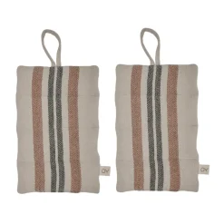 Linu grytlapp 2-pack, Caramel^OYOY Sale