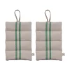 Linu grytlapp 2-pack, Green^OYOY Discount
