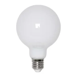 Övriga Lamptillbehör|Ljuskällor-Scandi Essentials Lit dimbar ljuskälla E27 G95 150lm, Opal, 3000K