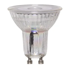 Lit dimbar ljuskälla GU10 230lm glas 36°, Klar^Scandi Essentials Best