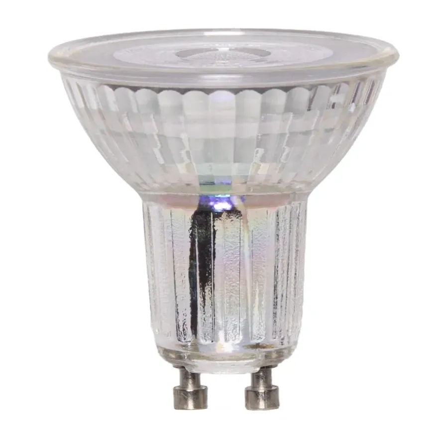 Lit dimbar ljuskälla GU10 230lm glas 36°, Klar^Scandi Essentials Best