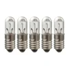 Lit ljuskälla E5 reservlampa 12V 0,6W, 5-pack, klar^Scandi Essentials Hot